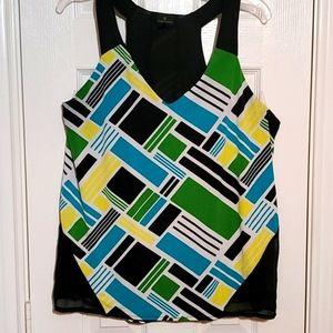 Worthington Razorback Blouse